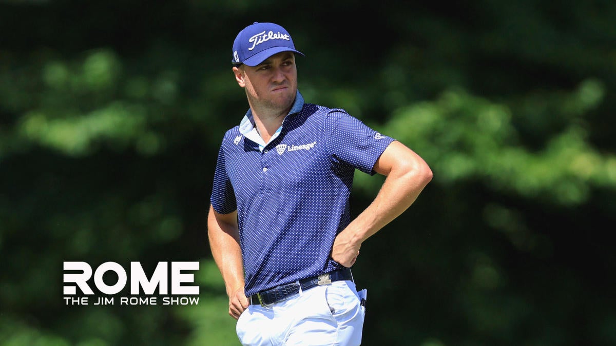 The Jim Rome Show: Rex Hoggard Talks Future of PGA Tour and LIV Golf