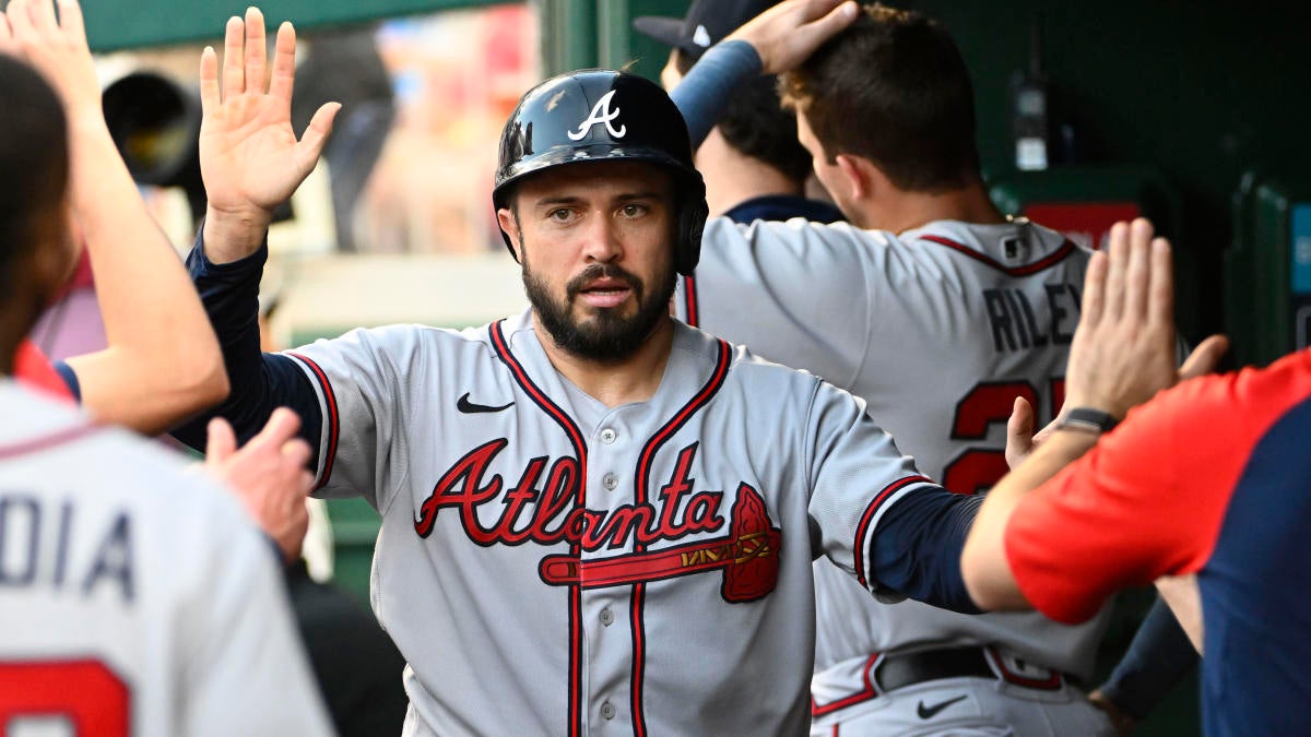 Off-Day Nerd Out: Atlanta Braves Offensive Numbers - Sports