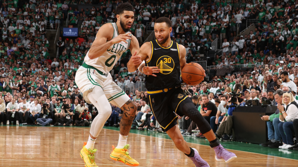 Celtics vs Warriors prediction picks odds spread line for 2022 NBA 