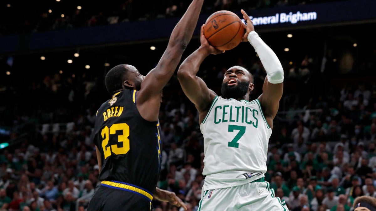 2022 NBA Finals Warriors Vs. Celtics Prediction, Odds, Line, Game 6