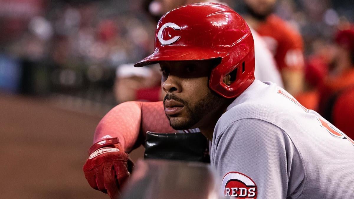 Tommy Pham trade: Reds send OF to Red Sox, per report - DraftKings