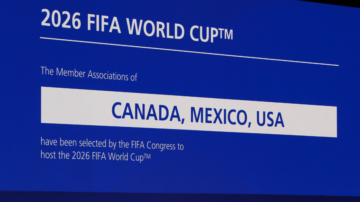 Ciudades anfitrionas de la Copa Mundial 2026: qué saber, cómo mirar, transmisión en vivo, anuncios de sedes de EE. UU., México y Canadá