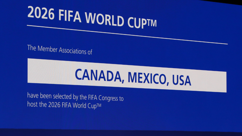 Kota tuan rumah Piala Dunia 2026: Apa yang perlu diketahui, cara menonton, siaran langsung, pengumuman tempat AS, Meksiko, Kanada