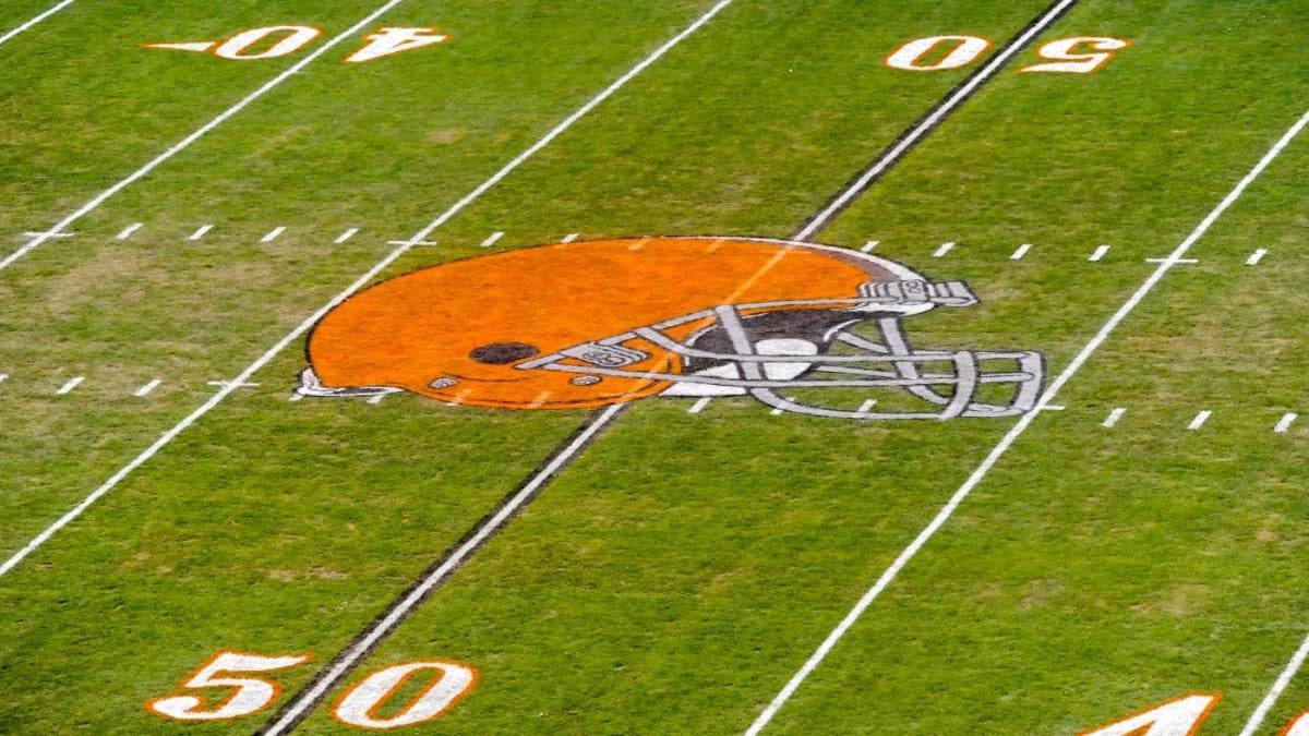 cleveland browns midfield logo