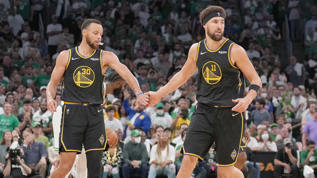 Celtics vs. Warriors NBA Finals Game 6 picks, betting odds: Golden State should close out Boston, claim title