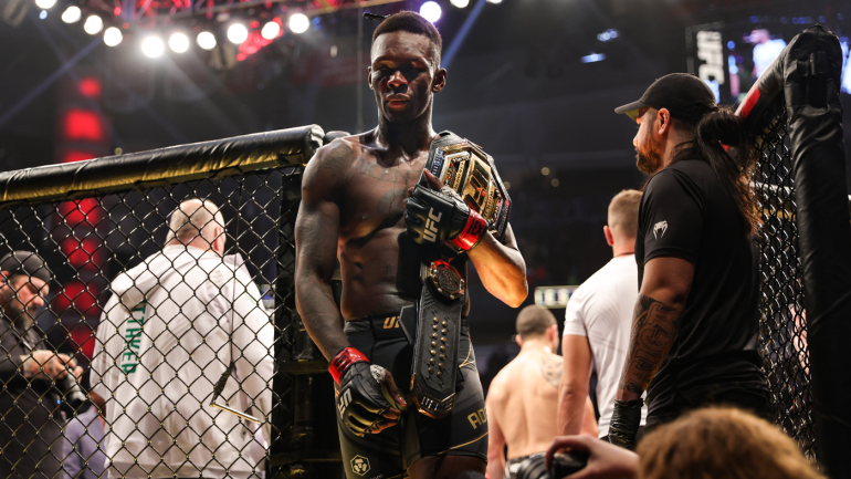 UFC 276 -- Israel Adesanya vs. Jared Cannonier: Fight card, date, odds