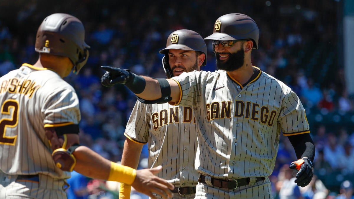 Padres cobble together victory over Cubs in series opener - The San Diego  Union-Tribune