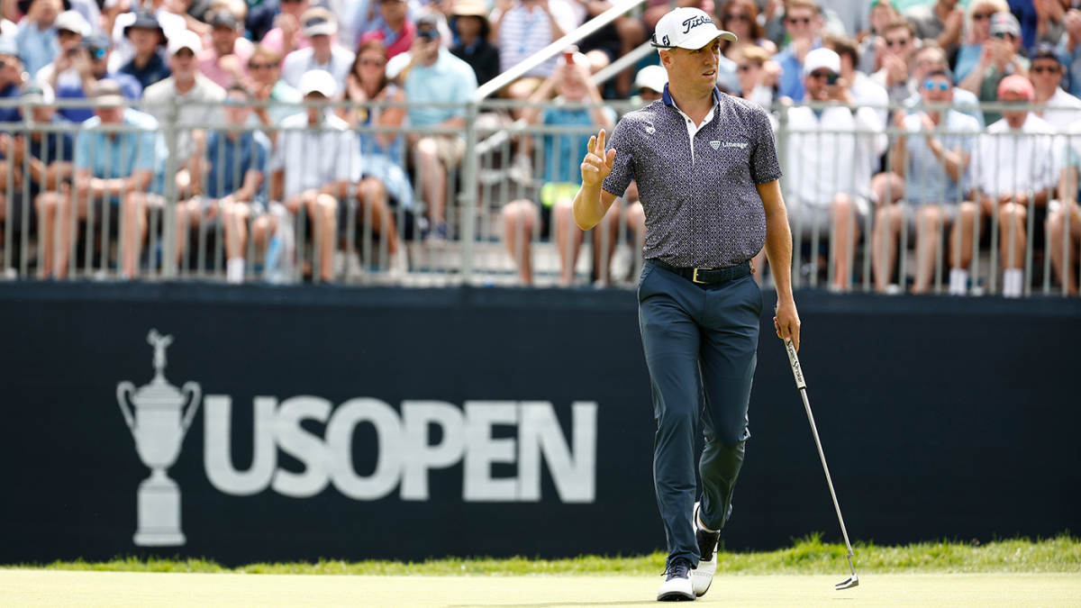 2022 U.S. Open scores, takeaways Justin Thomas in familiar position