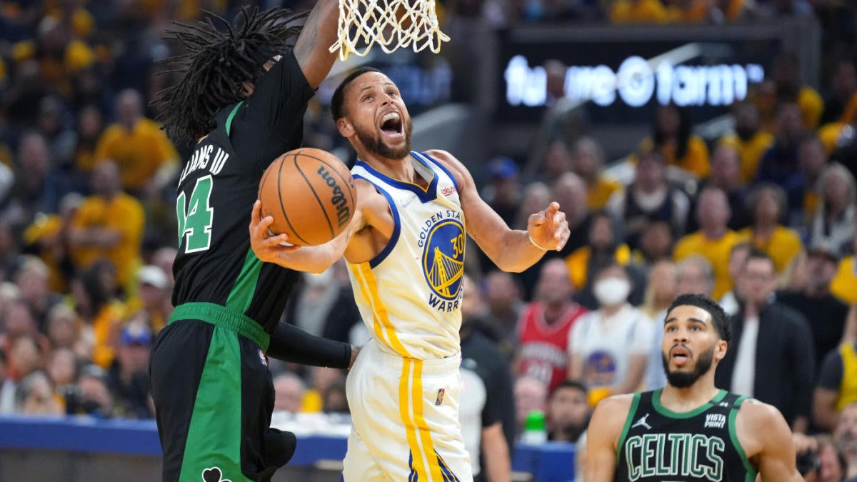 2022 NBA Finals: Warriors vs. Celtics prediction odds line Game 6 picks from proven model on 88-60 run – CBS Sports