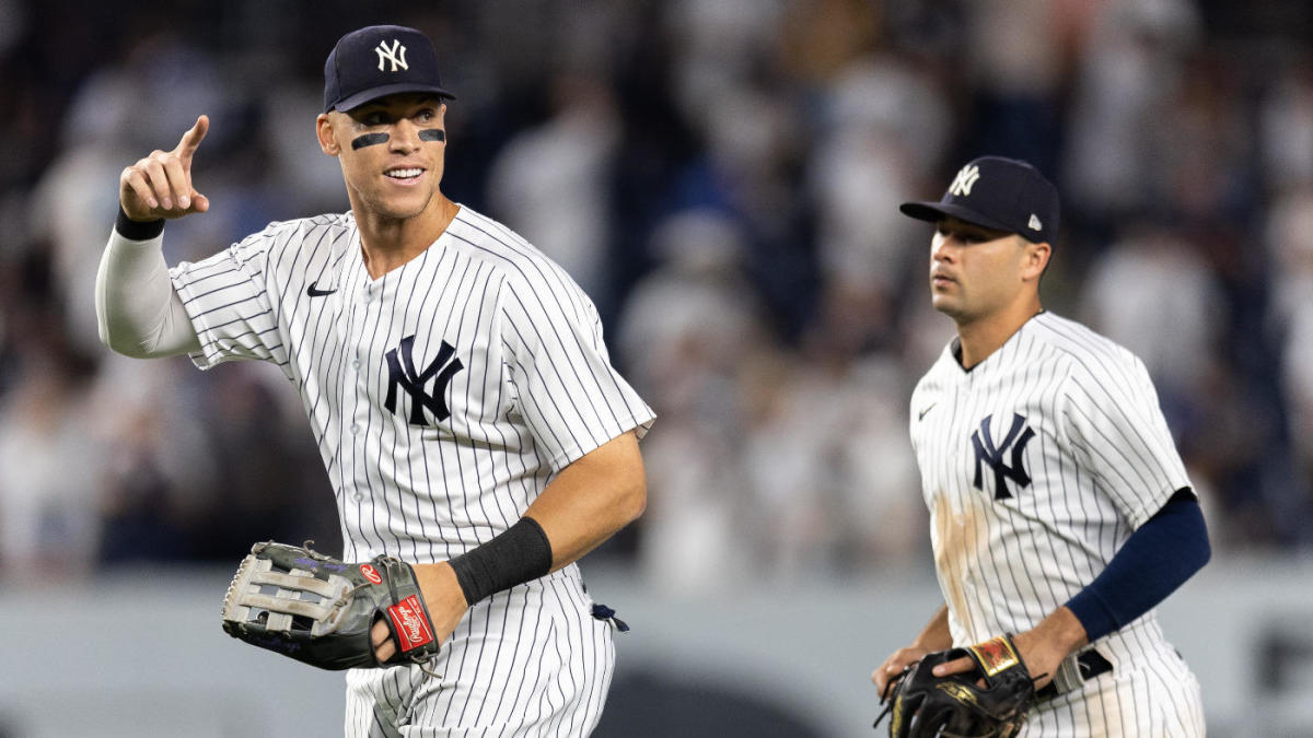 Les Yankees informent la MLB qu'ils veulent jouer dans les premiers