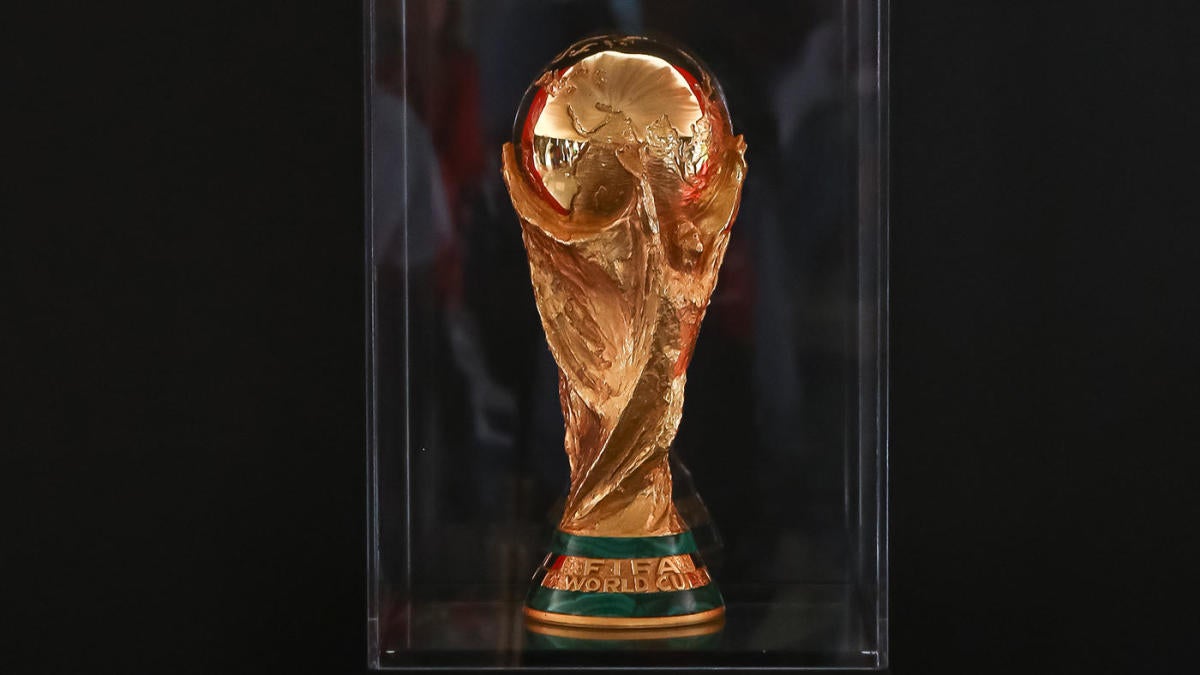 Here are the 2026 World Cup host cities - CBS News