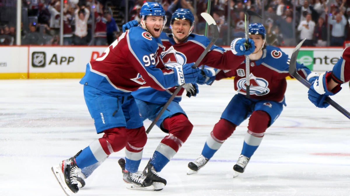 Avalanche vs. Lightning score Colorado takes 10 series lead after