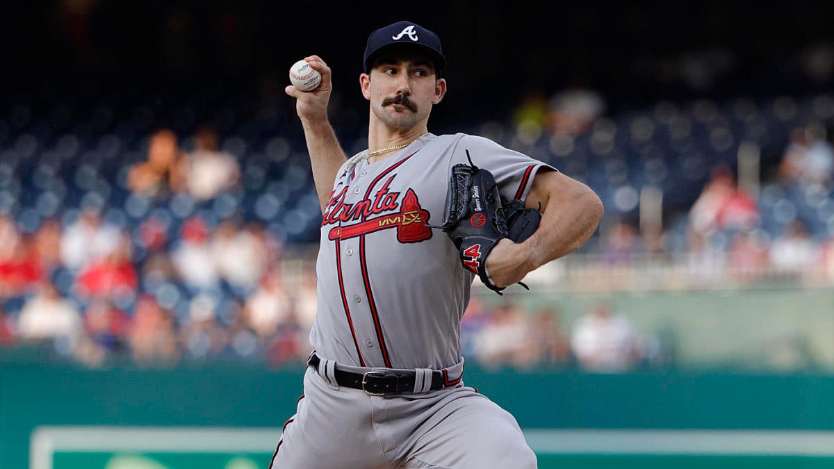 Strider strikes out 10 in 7 innings, Braves beat Giants 4-0 for