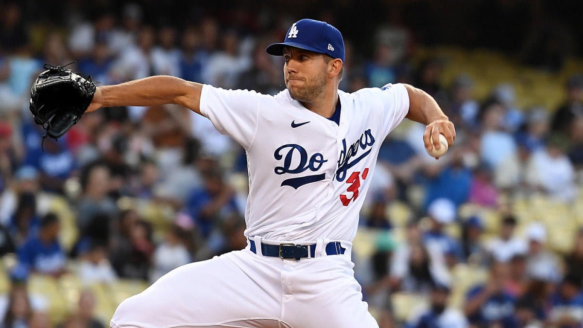 Dodgers' Tyler Anderson loses no-hit bid with one out in ninth