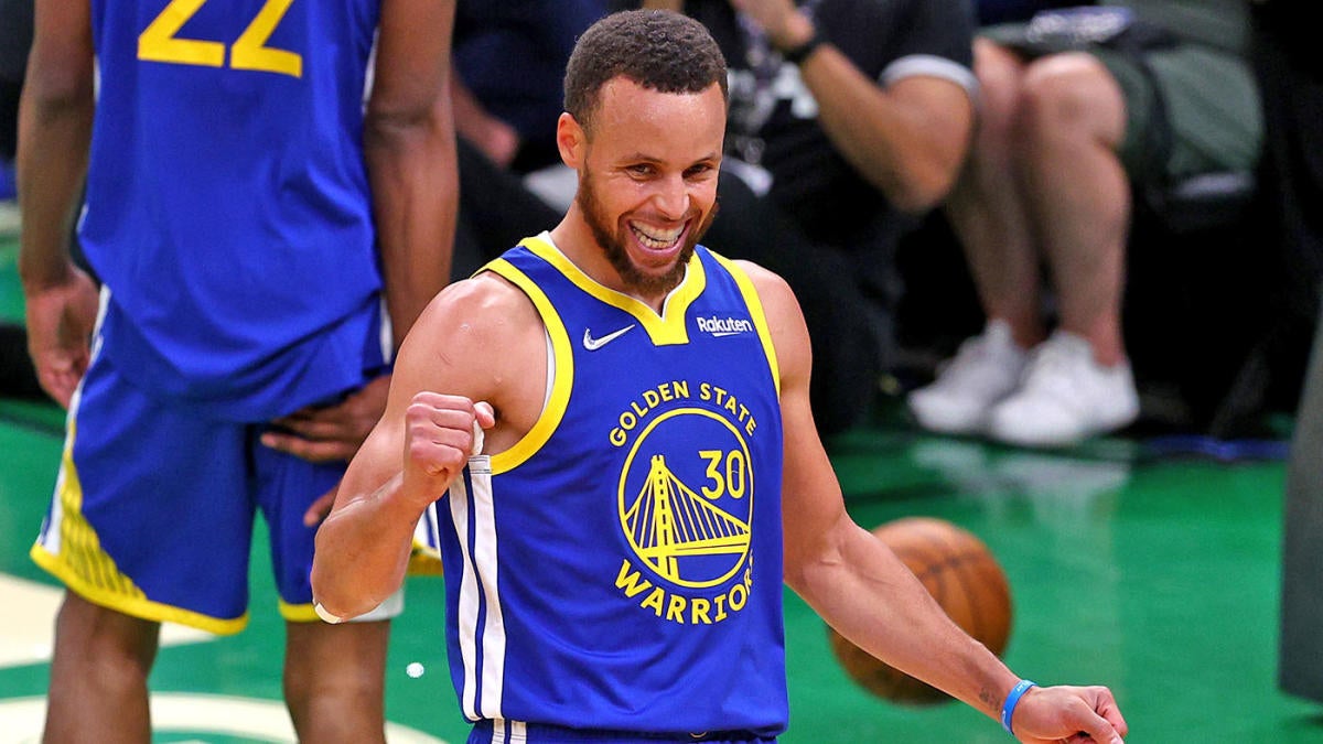 NBA playoffs 2022 results: How did the Warriors get to the Finals? -  DraftKings Network