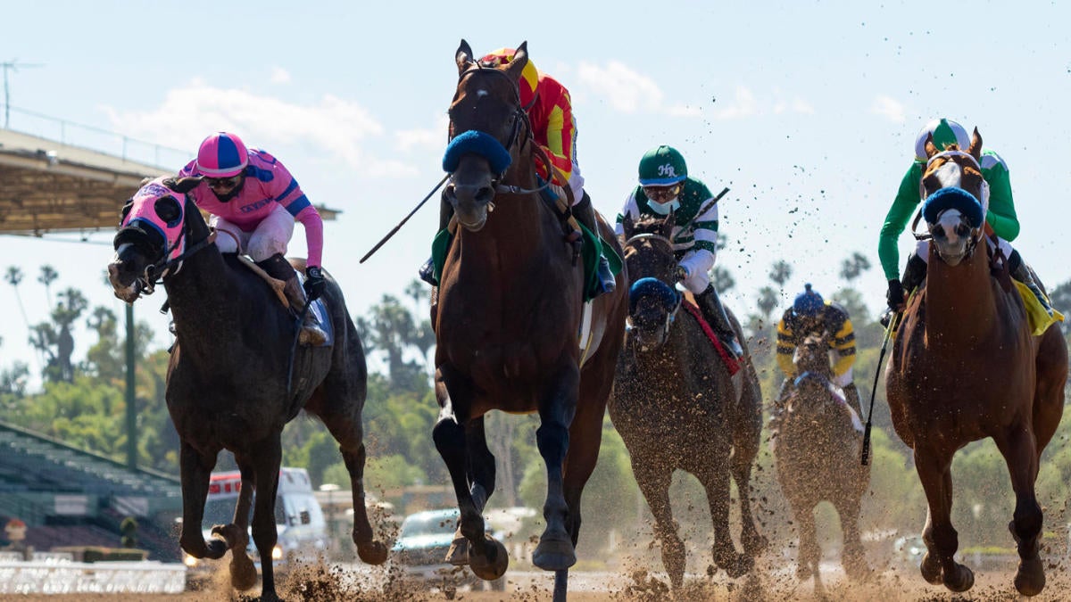 Santa Maria Stakes 2022 predictions, odds, expert picks, contenders: Horse racing insider reveals best bets