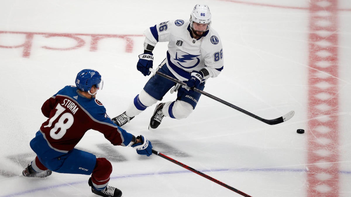 NHL Best Bets Tonight: Lightning vs. Avalanche Expert NHL Picks