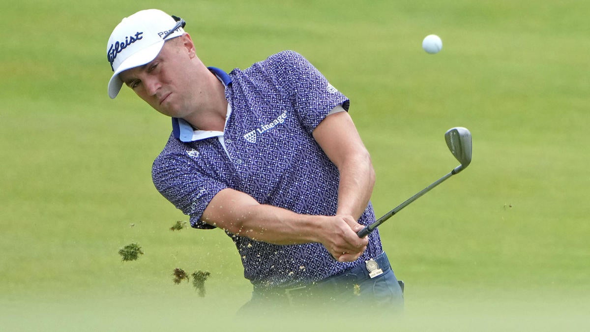 Justin Thomas prefers a Players Championship in May  but he's not picky