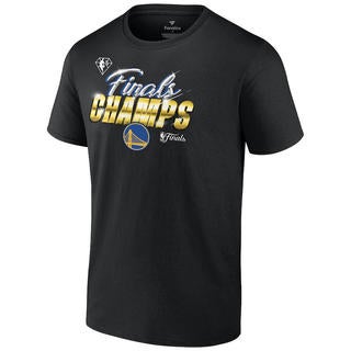 warriors championship merchandise