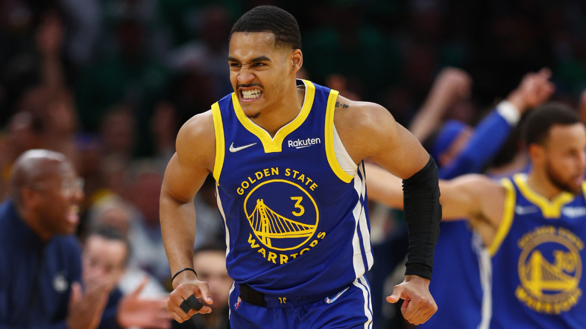 Warriors topple Celtics in Game 6 to win 2022 NBA Finals