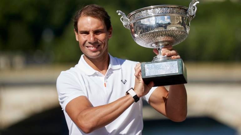 Wimbledon 2022: Rafael Nadal menegaskan niatnya untuk bermain di turnamen untuk pertama kalinya sejak 2019