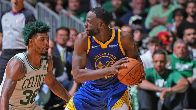 2023 NBA Playoffs - Golden State Warriors v Sacramento Kings