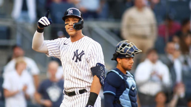 Yankees Phenom Aaron Judge Was Born for the Home Run Derby