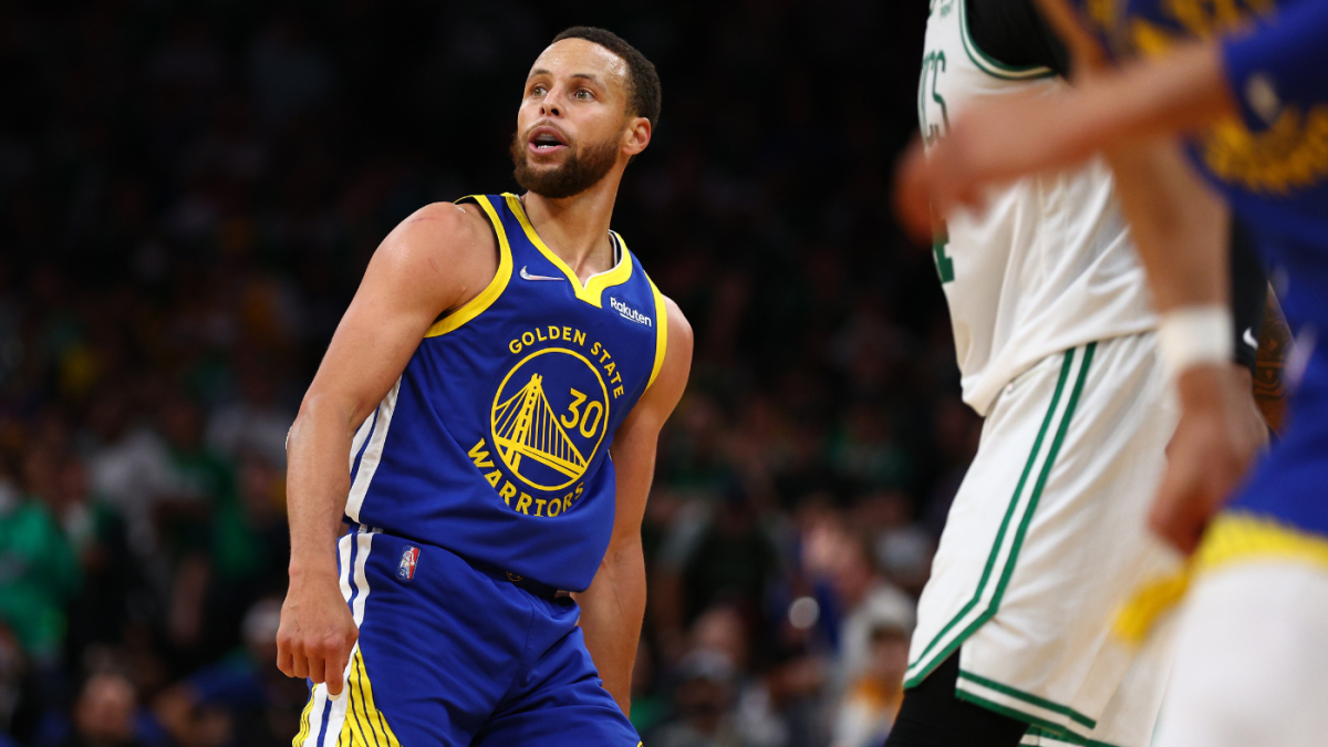 Finales de la NBA: el cuarto campeonato de Stephen Curry lo coloca en un aire histórico aún más raro, y está lejos de terminar