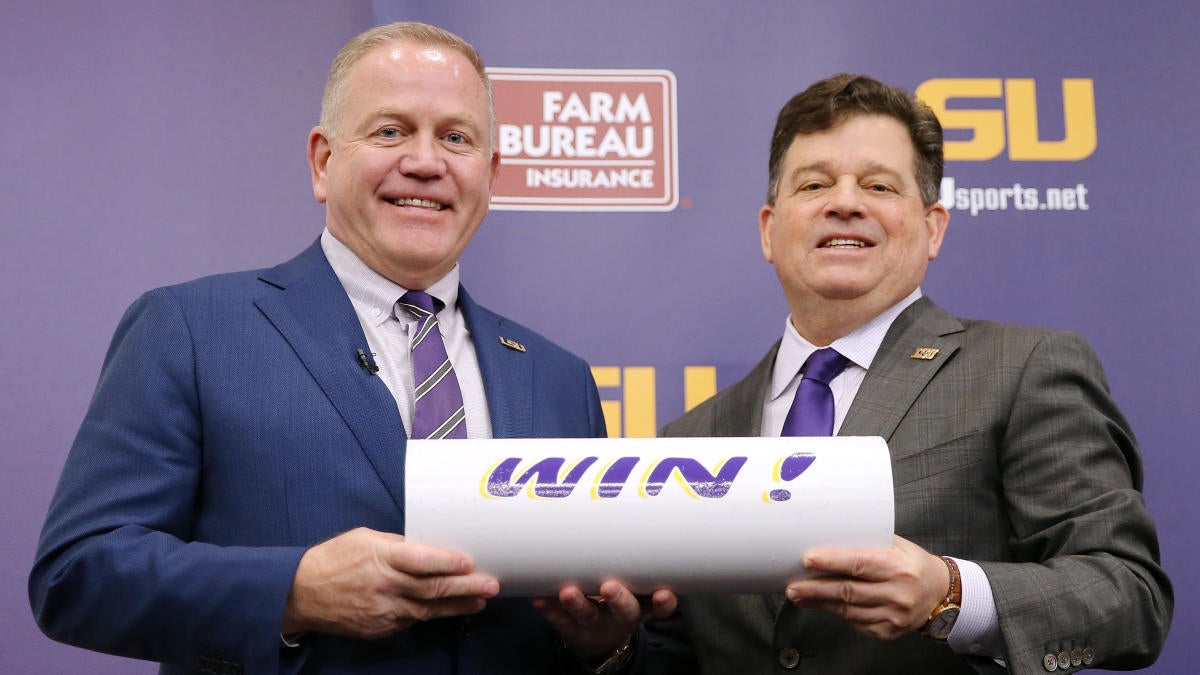 Late Kick Blitz: Will LSU make it to a New Year's Six game this season