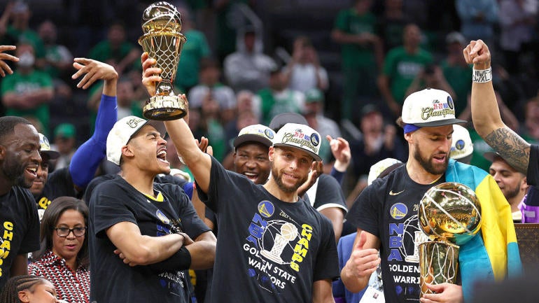Final NBA 2022: Stephen Curry memenangkan penghargaan MVP Final pertamanya setelah memimpin Golden State meraih gelar