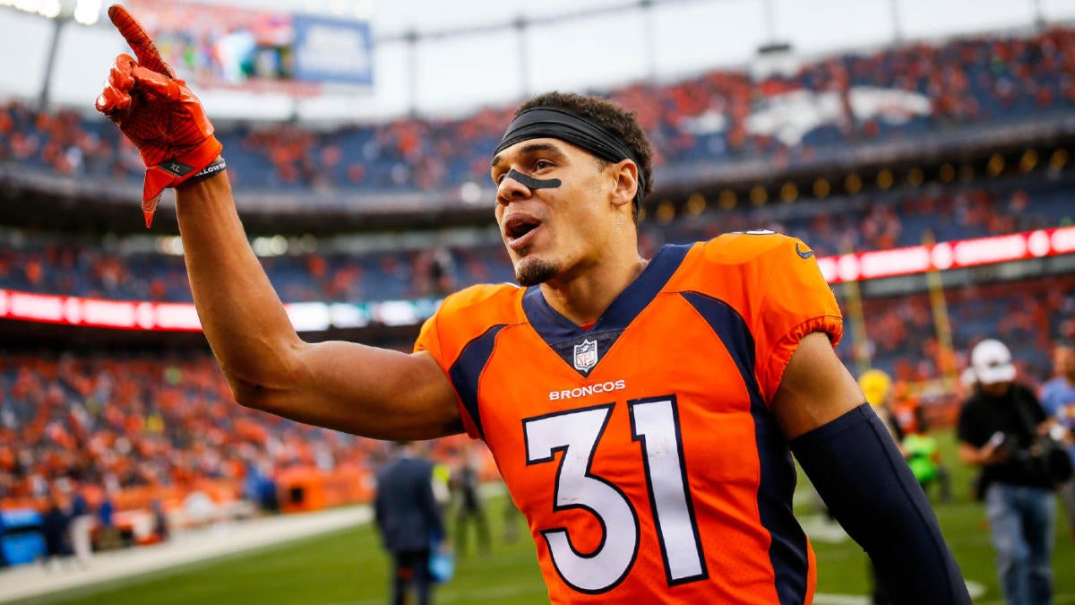 Justin Simmons on Russell Wilson's trade to Broncos: 'This changes