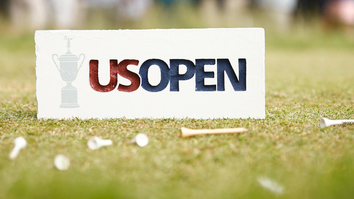 U s open. AEST.