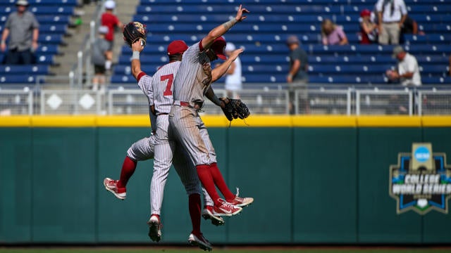 College World Series preview