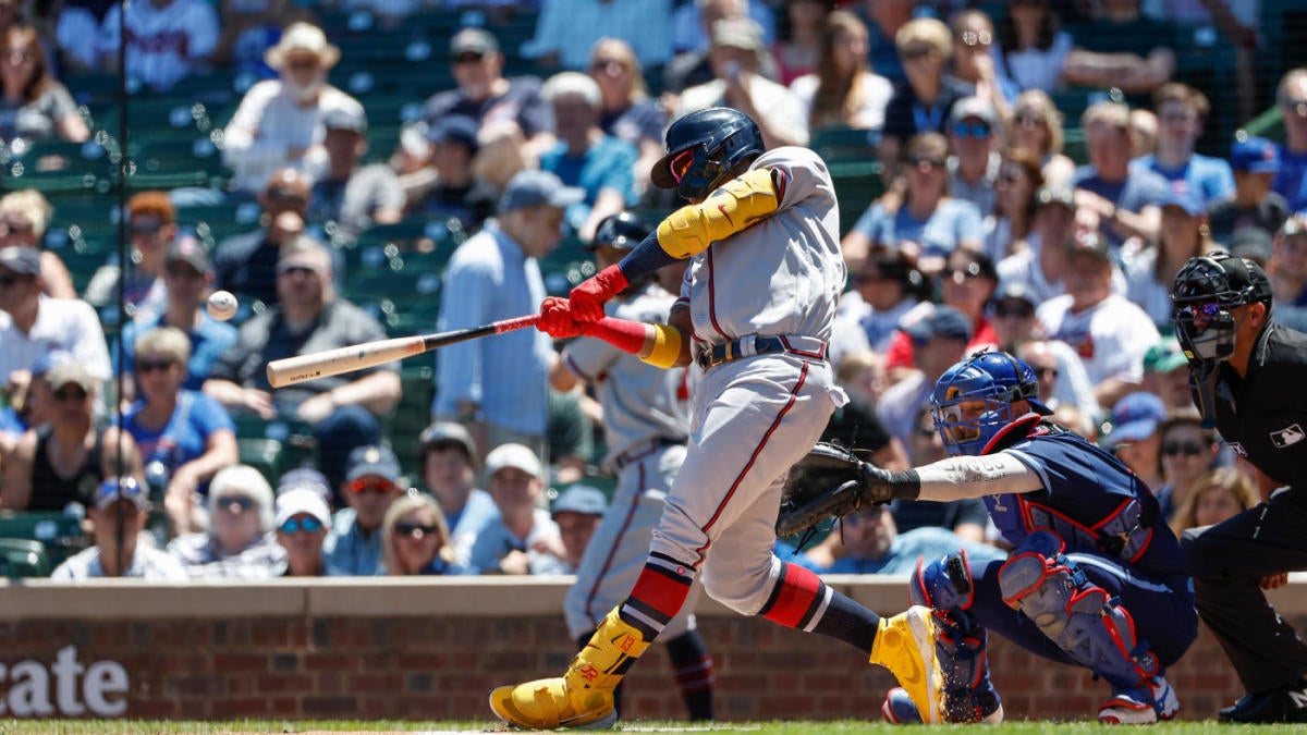 Best props for Braves vs. Cubs: Acuna ready to thrive in primetime MLB  matchup