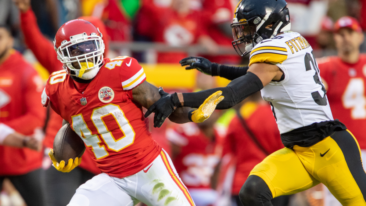 Patrick Mahomes, Chiefs rout Steelers wild card round win