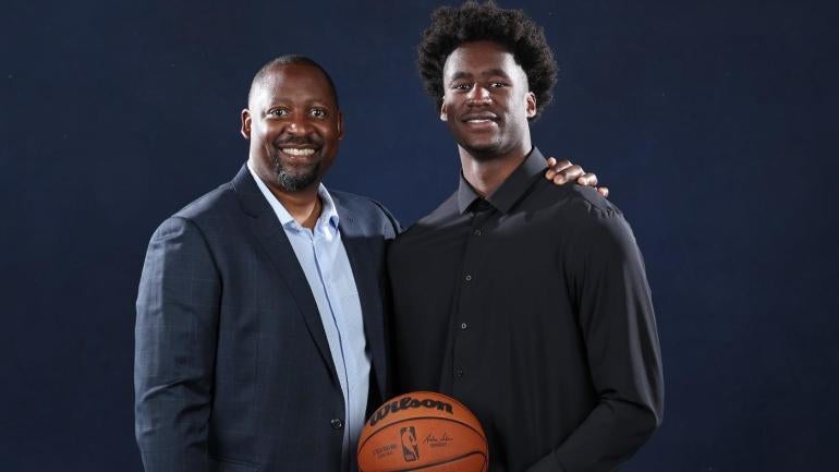 NBA选秀：AJ Griffin，Jabari Smith有职业父母，具有成为前职业球员的优势