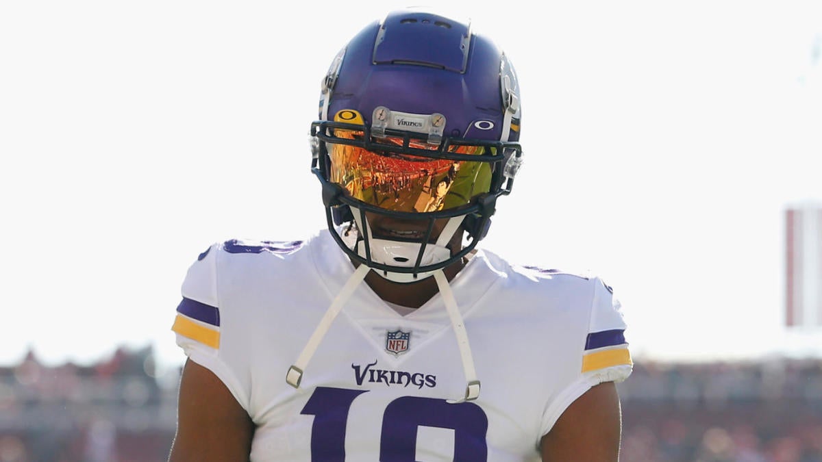 Top 10 NFL wide receivers of 2022: Raiders' Davante Adams, Vikings