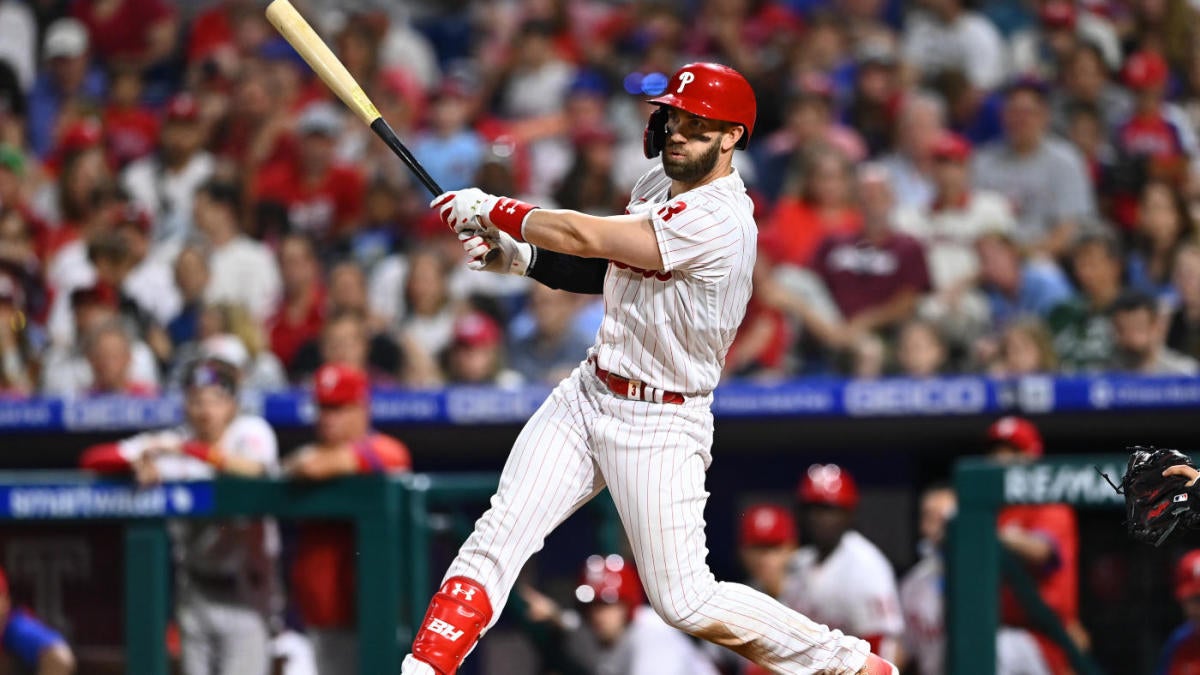 Phillies vs. Nationals odds, prediction, line: 2022 MLB picks, Sunday, June 19 best bets from proven model - CBS Sports