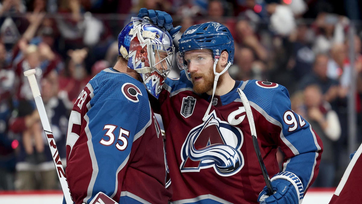 NHL: ALL ONDREJ PALAT DOES IS SCORE BIG GOALS #StanleyCup : ABC