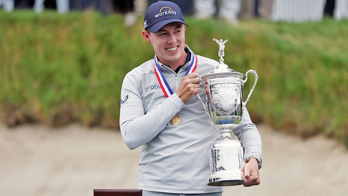 2022 U.S. Open leaderboard, winner Matt Fitzpatrick breaks through for