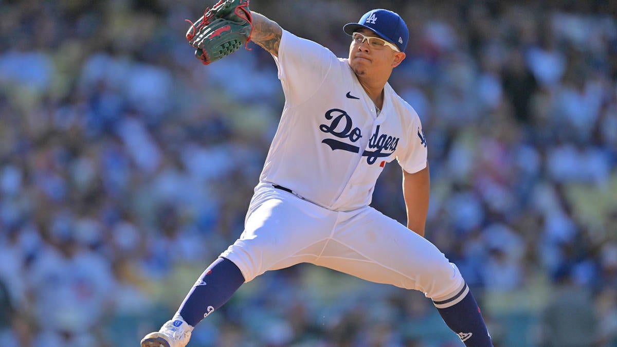 Julio Urias' Early Dodgers Career Info, Stats & Details