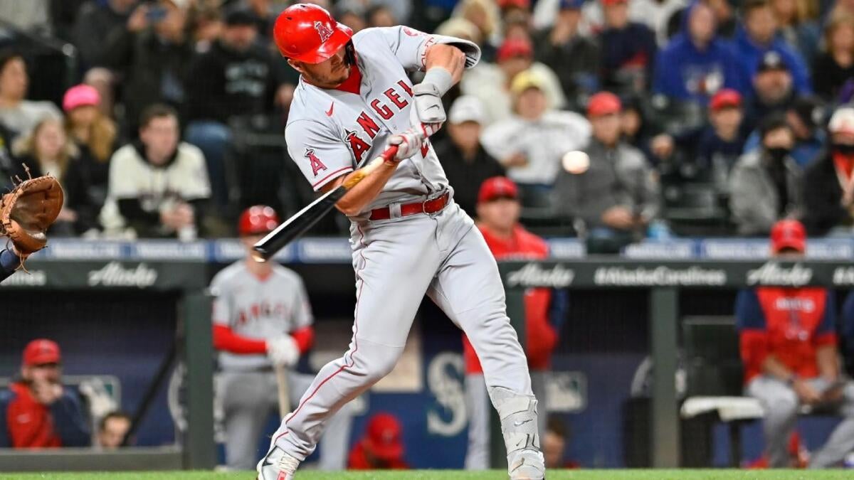 MLB picks 2021: Will Mike Trout or Pete Alonso hit more home runs this  season? - DraftKings Network