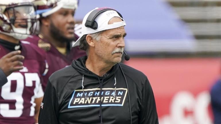USFL Week 10 kerut: Panthers mendapatkan pilihan pertama dalam draft 2023 dengan mengalahkan Maulers dalam pertarungan dua tim terburuk USFL Week 10 kerut: Panthers mendapatkan pilihan pertama dalam draft 2023 dengan mengalahkan Maulers dalam pertarungan dua tim terburuk