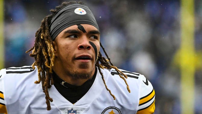 NFL: Pittsburgh Steelers at Baltimore Ravens