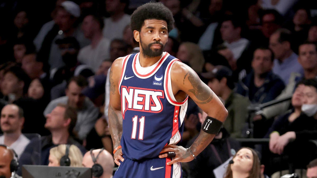 Rumor Kyrie Irving: Lakers, Knicks tertarik pada All-Star karena pembicaraan kontrak dengan Nets menemui jalan buntu, per laporan