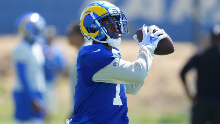 NFL: Los Angeles Rams Minicamp