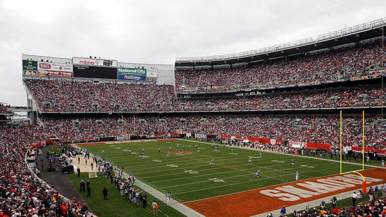 Browns mencari stadion baru pertama mereka sejak kembali ke NFL pada tahun 1999, menurut laporan