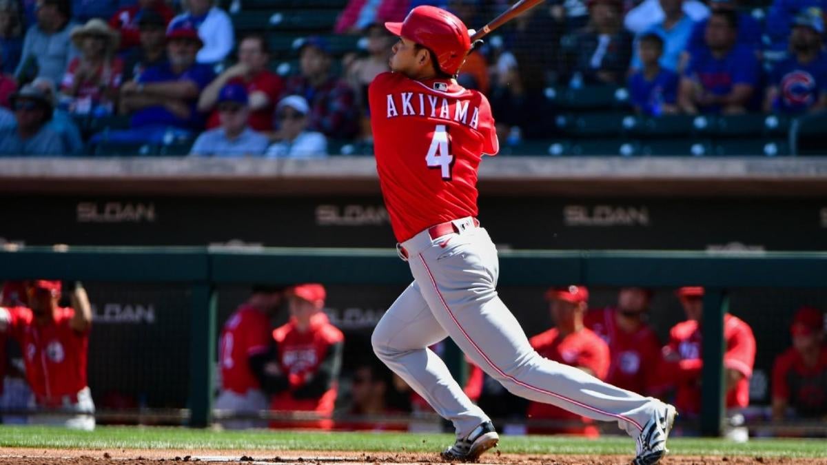 Veteran outfielder Shogo Akiyama to return to Japan after finding no  interest from MLB teams, per report 