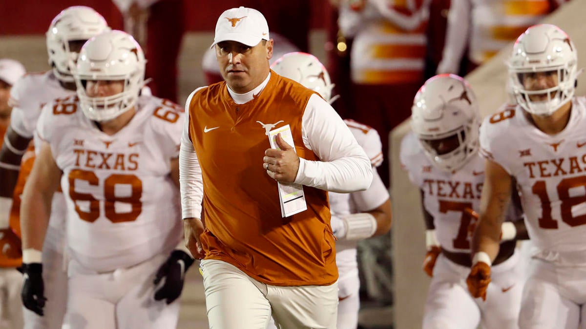 Texas Football: CBS Sports gives Big 12 championship odds