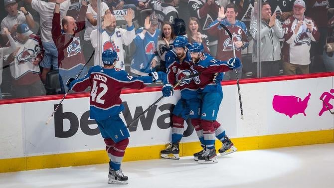 avs game 2 getty